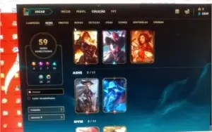 Conta main Sup
