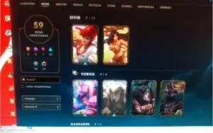 Conta main Sup