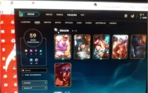 Conta main Sup