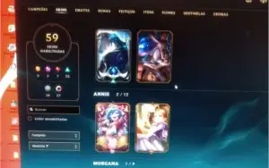 Conta main Sup