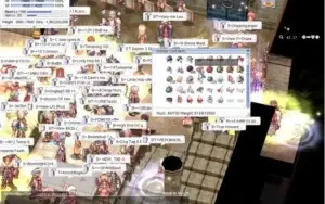 QUITTING RAGNAROK INTERNATIONAL CHAOS
