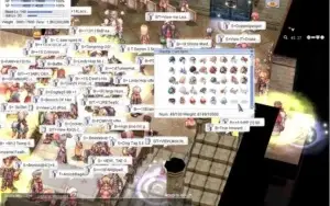 QUITTING RAGNAROK INTERNATIONAL CHAOS