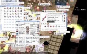 QUITTING RAGNAROK INTERNATIONAL CHAOS