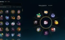BR 791 skins, 249 emotes, 704 icons, 66 sentinels, 198 croma