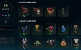 BR 791 skins, 249 emotes, 704 icons, 66 sentinels, 198 croma
