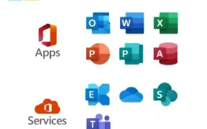 Microsoft Office 365 - no seu Email - 1TB OneDrive (1 Mês)