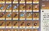 🔴AR 49 ⭐ Ayaka, Ganyu, Shenhe, Diluc, Keqing 5 + Arma 5 ⭐
