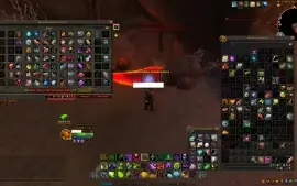 VENDO Conta World Of Warcraft