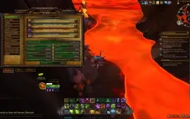 VENDO Conta World Of Warcraft