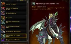 VENDO Conta World Of Warcraft