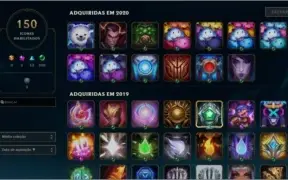 CONTA LOL TOP