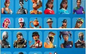 Conta Fortnite Skin Travis Scott-Borderlands