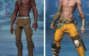 Conta Fortnite Skin Travis Scott-Borderlands