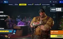 Conta Fortnite Skin Travis Scott-Borderlands