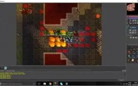 Ed LVL 118 com seet, Kina e Paly LVL 33 em Quintera