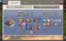 CV8 Clash of Clans