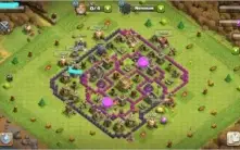 CV8 Clash of Clans