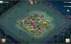 Clash of clãns conta ótima para guerra ( cv 11)