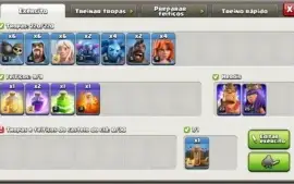 Clash of clans cv 9 barato