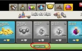 Clash of Clans CV 12 Quase full