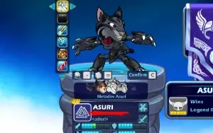 Rare Acc Brawlhalla Yeete Teros Ex Valhallan