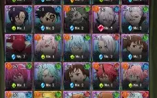 Seven deadly sins grand cross account Sem Link