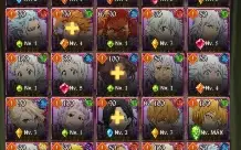 Seven deadly sins grand cross account Sem Link