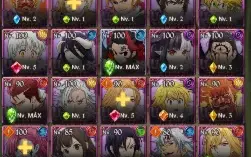 Seven deadly sins grand cross account Sem Link