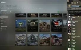 Conta 10 anos de serviço steam com 3 medalhas + prime