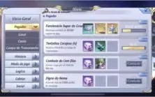 Conta top no a44 com cupom e gemas
