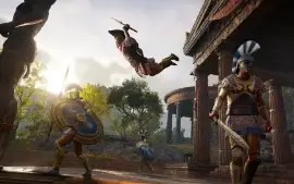 Assassin's Creed: Odyssey (Standard Edition)