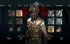 Assassin's Creed: Odyssey (Standard Edition)