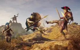 Assassin's Creed: Odyssey (Standard Edition)
