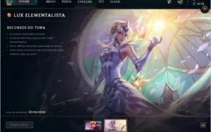 Conta GOLD MMR PLATINA+ 71% WR