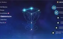 CONTA GENSHIN IMPACT HU TAO + YELAN