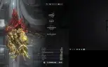 Conta Warframe maestria 24 End Game + skins