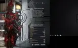 Conta Warframe maestria 24 End Game + skins