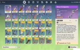 [Pc/Mobile - America] Keqing, Venti e Diona