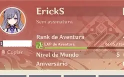 [Pc/Mobile - America] Keqing, Venti e Diona