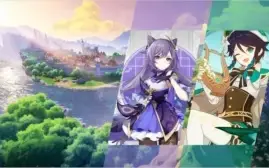 [Pc/Mobile - America] Keqing, Venti e Diona