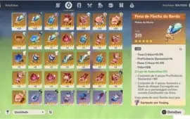 [Pc/Mobile - America] Keqing, Venti e Diona