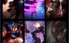 Conta Smurf para League of Legends