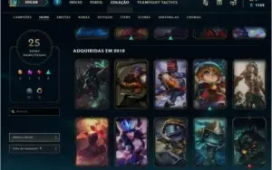 Conta Platina 4 Level 172