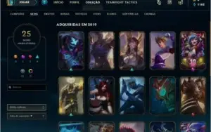 Conta Platina 4 Level 172