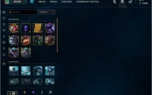 Conta Platina 4 Level 172