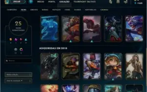 Conta Platina 4 Level 172