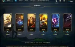 Conta Platina 4 Level 172