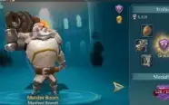 Pré T5 Conta Lords Mobile
