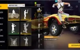 CONTA FF BARATA COM CALÇA ANGELICAL