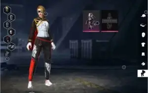 CONTA FF BARATA COM CALÇA ANGELICAL